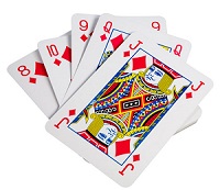 Spelregels Kaartspel 21, ook wel bekend Eenentwintigen