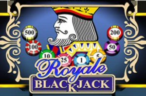 rtp of blackjack